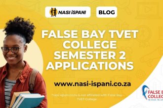 False Bay TVET College Semester 2 Applications Open for 2026