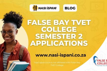 False Bay TVET College Semester 2 Applications Open for 2026