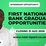 FNB Graduate Opportunities 2026