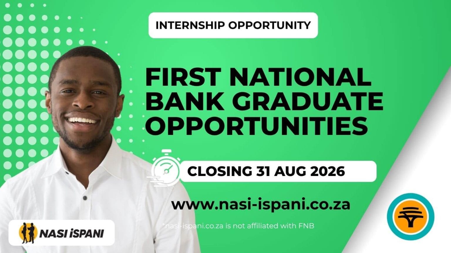 FNB Graduate Opportunities 2026