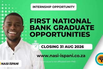 FNB Graduate Opportunities 2026