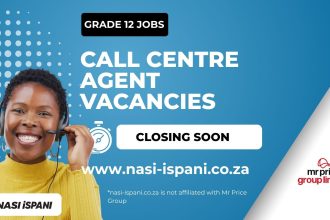 Mr Price Call Centre Agent Vacancies