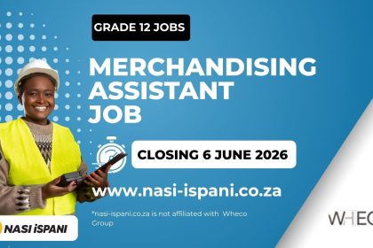 Wheco Group Hiring Merchandising Assistant