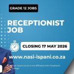 Receptionist Job at Rosebank College