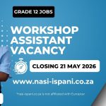 Workshop Assistant at Europcar Van Rental