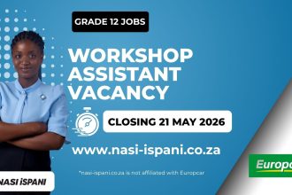 Workshop Assistant at Europcar Van Rental