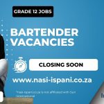 Bartender at Sun City Resort