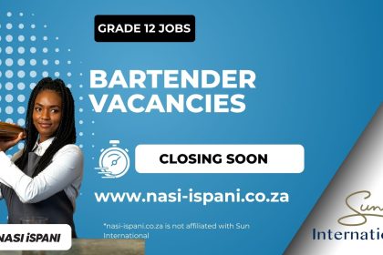 Bartender at Sun City Resort
