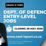 Department of Defence Entry-Level Jobs