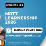 MRTT Learnership Opportunities