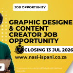 Graphic Designer & Content Creator Job Opportunity at Refined Naturals