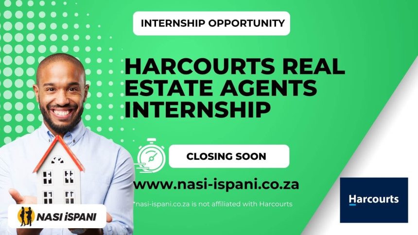 Harcourts Real Estate Agents Internship 2026