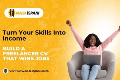 How to Build Your Freelancer CV on Nasi iSpani 2026