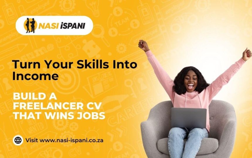 How to Build Your Freelancer CV on Nasi iSpani 2026