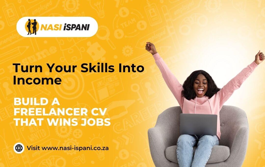 How to Build Your Freelancer CV on Nasi iSpani 2026