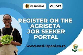 How to Register on the AgriSETA Job Seeker Portal