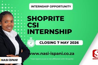 Shoprite CSI Internship Programme 2026