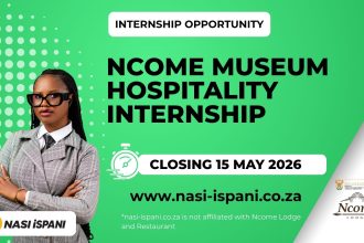 Ncome Museum Hospitality Internship Programme