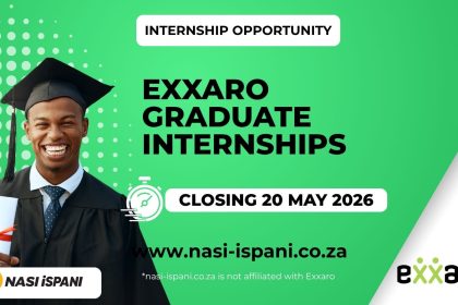Exxaro Graduate Internships