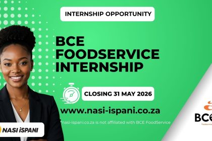BCE FoodService Internship Programme 2026