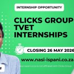 Clicks Group TVET Internships