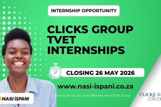 Clicks Group TVET Internships
