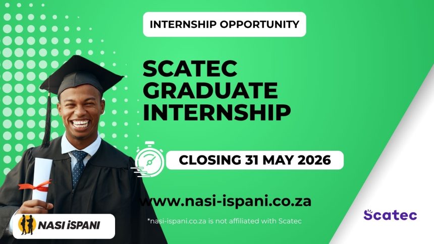 Scatec Graduate Internship Programme 2026