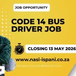 Code 14 Bus Driver Job at Curro