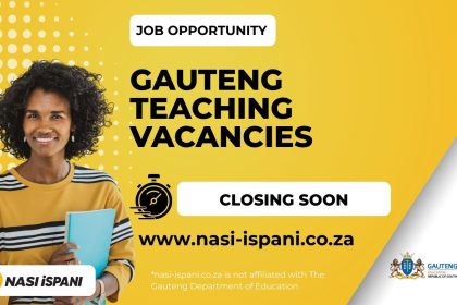 Gauteng Education Teaching Vacancies May 2026