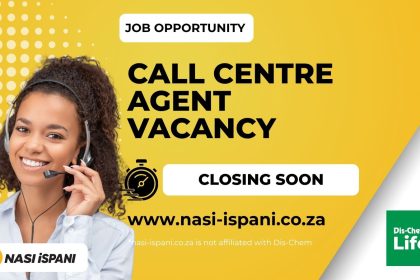 Dis-chem Call Centre Agent Vacancy