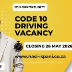 RCL Foods Hiring Code 10 Driver