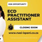 ECD Practitioner Assistant at Cotlands