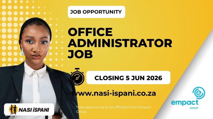 Office Administrator at Empact Group