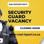Ultra Liquors Security Guard Vacancy