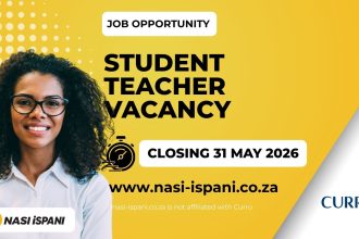 Curro Student Teacher Opportunity