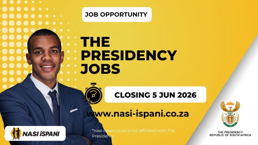 The Presidency: Entry-Level Job Opportunities