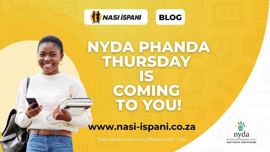 NYDA Phanda Thursday Is Coming to Secunda!