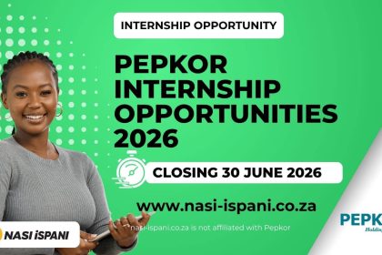 Pepkor Internship Opportunities 2026