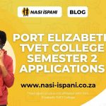 Port Elizabeth TVET College Opens 2026 Semester 2 Online Applications