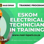 Electrical Technician Training Programme at Eskom Generators