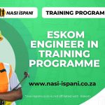 Eskom Engineer in Training Programme 2026