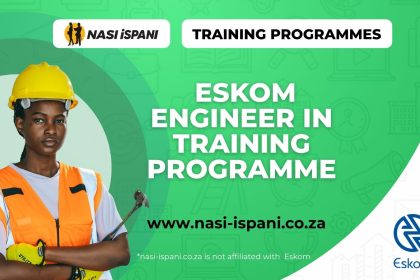 Eskom Engineer in Training Programme 2026