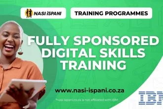 Fully Sponsored IBM Digital Skills Training Now Open