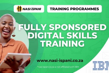 Fully Sponsored IBM Digital Skills Training Now Open