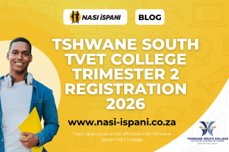 Tshwane South TVET College Trimester 2 Registration 2026