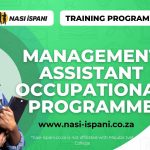 Management Assistant Occupational Programme 2026
