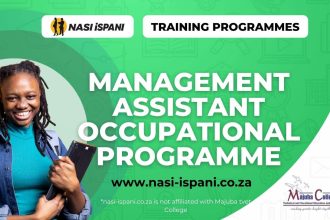 Management Assistant Occupational Programme 2026