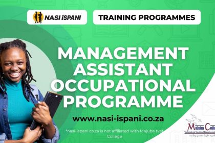Management Assistant Occupational Programme 2026