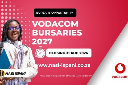Vodacom Bursaries 2027 - Apply Now!