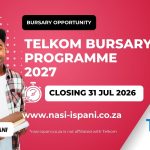 Telkom Bursary Programme 2027 - Apply Now